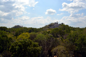Calakmul jungle views, Calakmul Tours