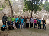 Calakmul group tours, Calakmul Tours