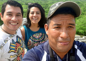 Calakmul tour reservations
